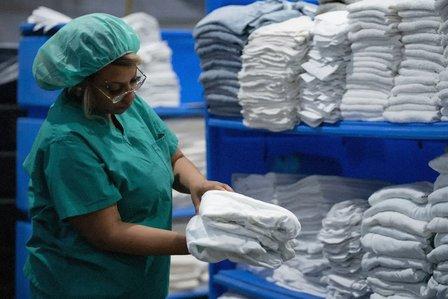 Evergreen Linen Solutions