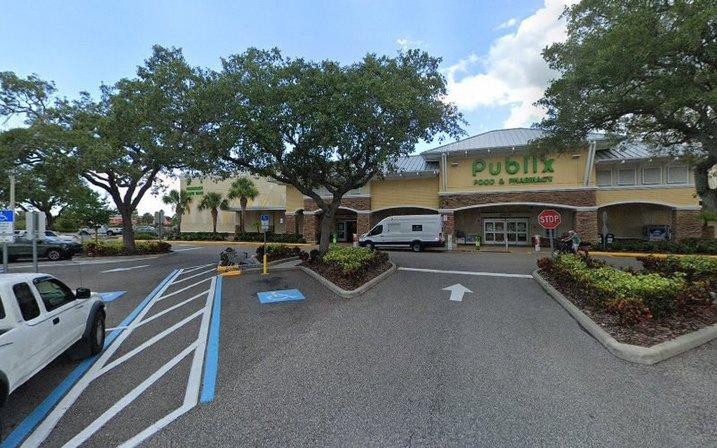 Publix Pharmacy at Caladesi Shopping Center