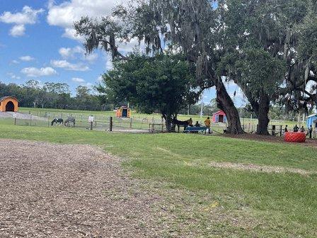 Green Meadows Petting Farm