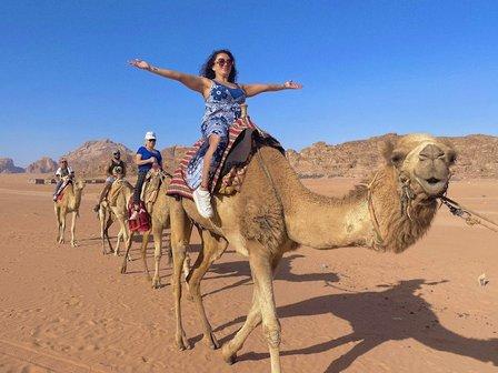 Wonderful World Travel INC