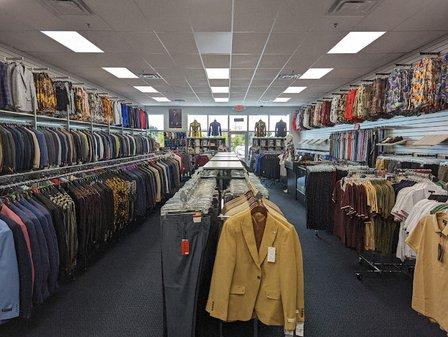 Esquire Menswear