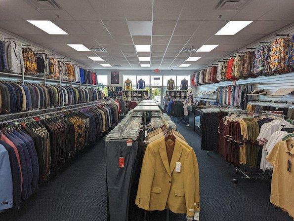 Esquire Menswear