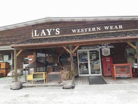 Lay's Western Wear & Feed