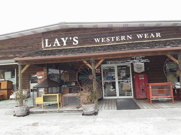 Lay's Western Wear & Feed