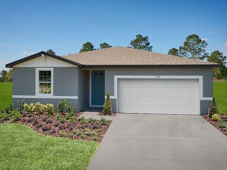 The Reserve at Van Oaks by Meritage Homes