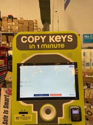 Minute Key