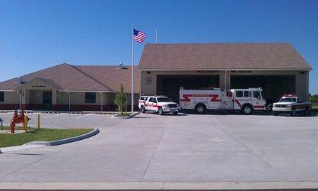 Polk County Fire Rescue Station 38