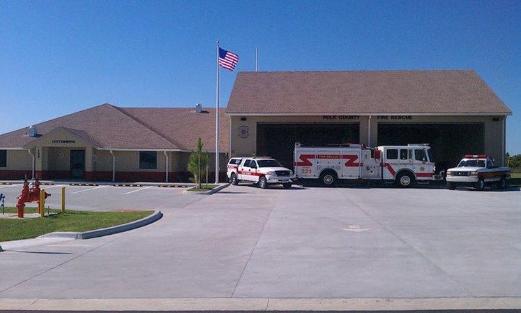 Polk County Fire Rescue Station 38