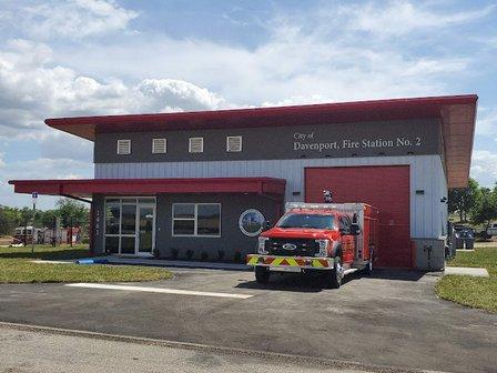 Davenport Fire Station 2