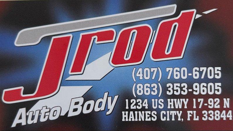 Jrod Auto body & Resto LLC