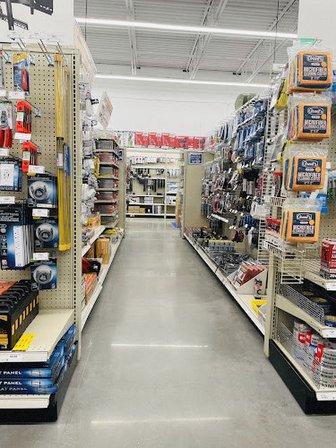 Harbor Freight