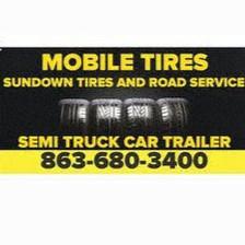 Sundown Mobile Commercial Tires Semi Tires Road Service Lake Wales