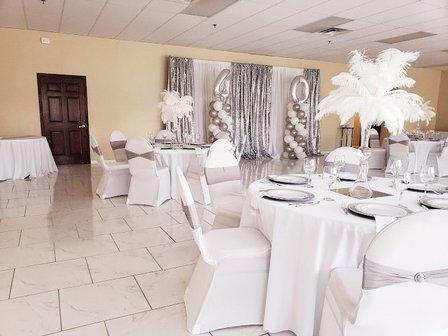 The Canvas Event Center