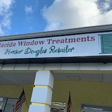 Placida Window Treatments