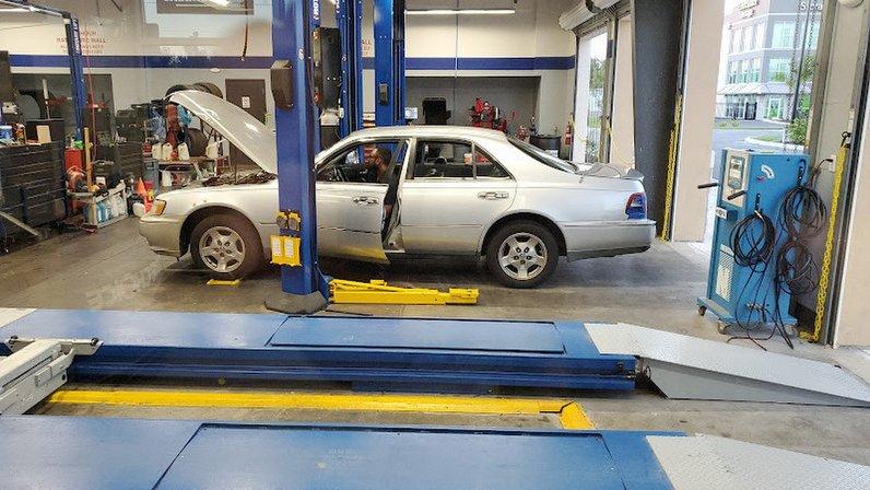 Tire Choice Auto Service Centers
