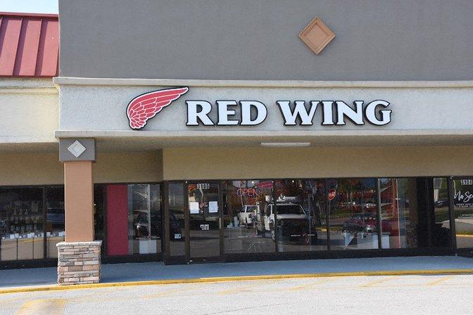 Red Wing - Bradenton, FL
