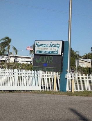 Humane Society of Manatee County