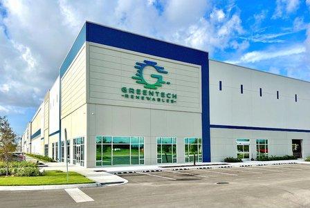 Greentech Renewables Tampa Bay