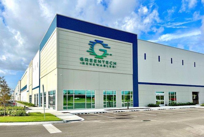 Greentech Renewables Tampa Bay