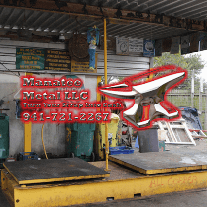 Manatee Metal LLC