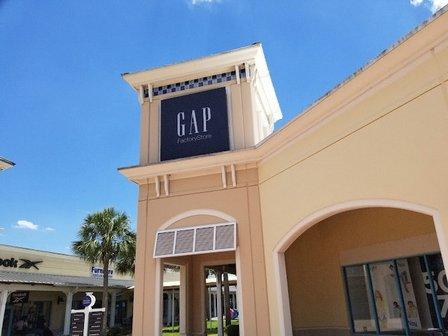 Gap Factory