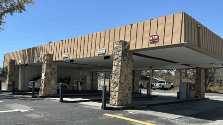 Crews Bank & Trust Drive-Thru