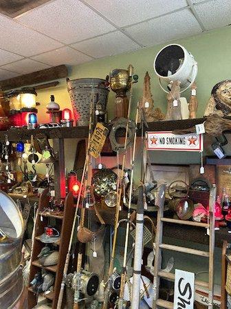 Rusty Anchor Nautical Antiques
