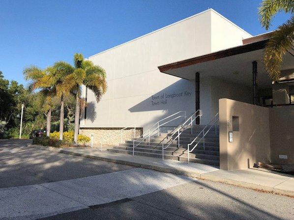 Town of Longboat Key Town Hall