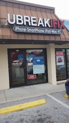 uBreakiFix - Phone and Computer Repair