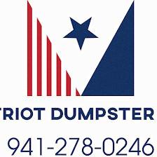 Patriot Dumpster Rentals LLC