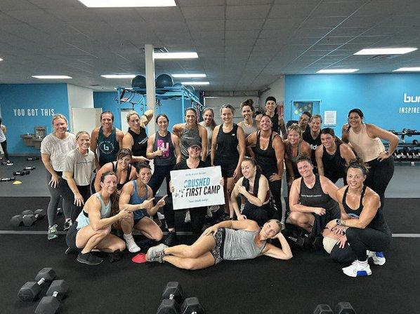 Burn Boot Camp