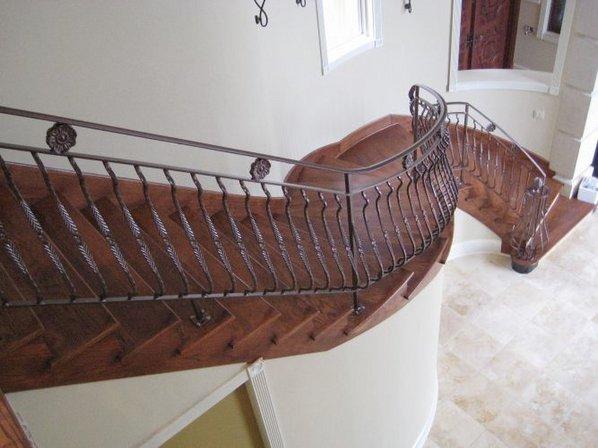 Superior Spiral Stairs