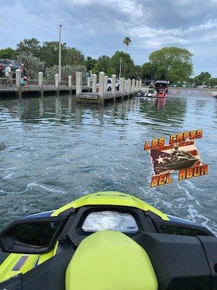 Ken Thompson Boat Ramp