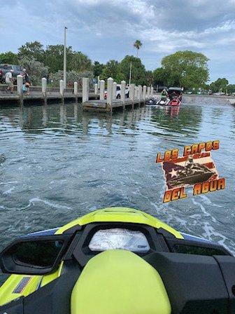 Ken Thompson Boat Ramp