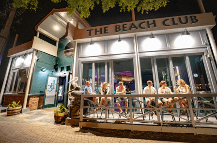 The Beach Club