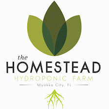 Homestead Hydroponic Farm