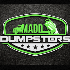 Madd Dumpsters | Dumpster Rental Service