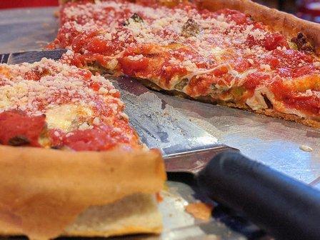 Joey D's Chicago Style Eatery & Pizza
