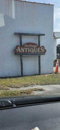 Heritage Antiques Mall