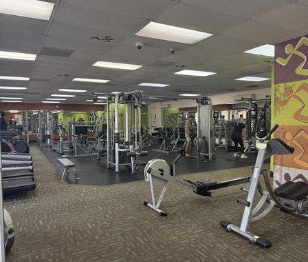 Anytime Fitness