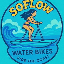 SoFlow Water Bikes