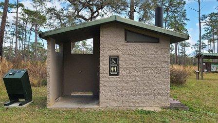 Public Restrooms
