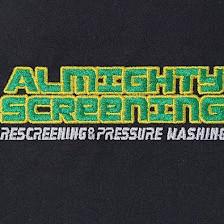 Almighty Screening INC