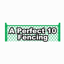 A Perfect 10 Fencing