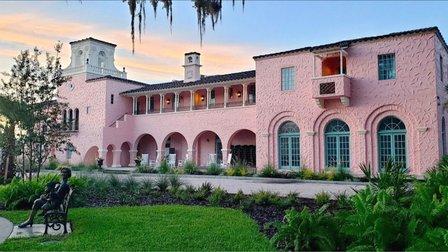 The Hacienda, a Historic 1927 Boutique Hotel