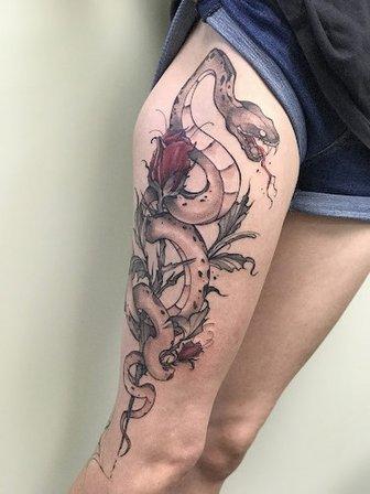 Emerald Moon Tattoo Studio