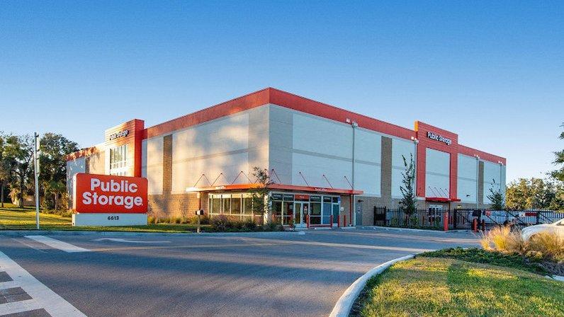 Public Storage