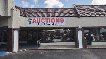Auctions by Carolyn