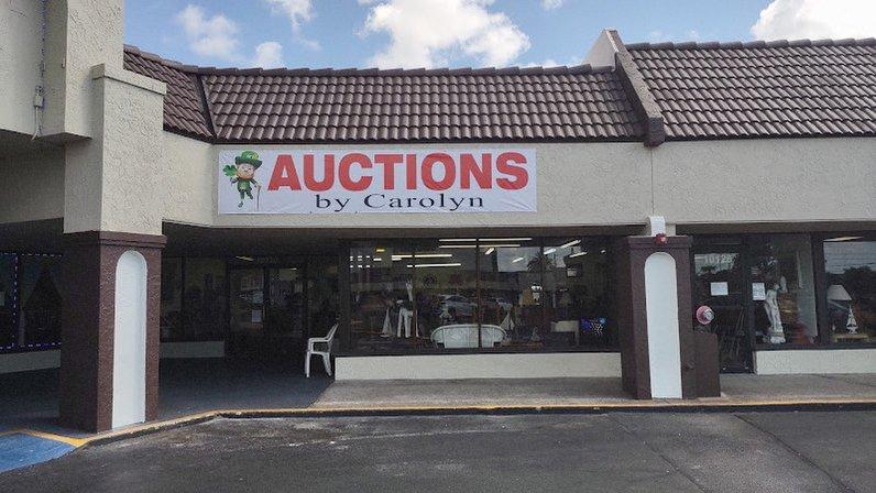 Auctions by Carolyn