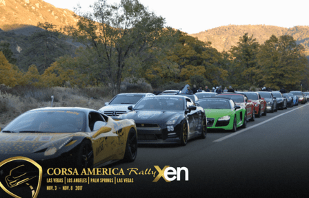 Corsa Rally
